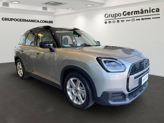 MINI COUNTRYMAN 66,45 KW ELÉTRICO SE EXCLUSIVE ALL4 MINI COUNTRYMAN 66,45 KW ELÉTRICO SE EXCLUSIVE ALL4